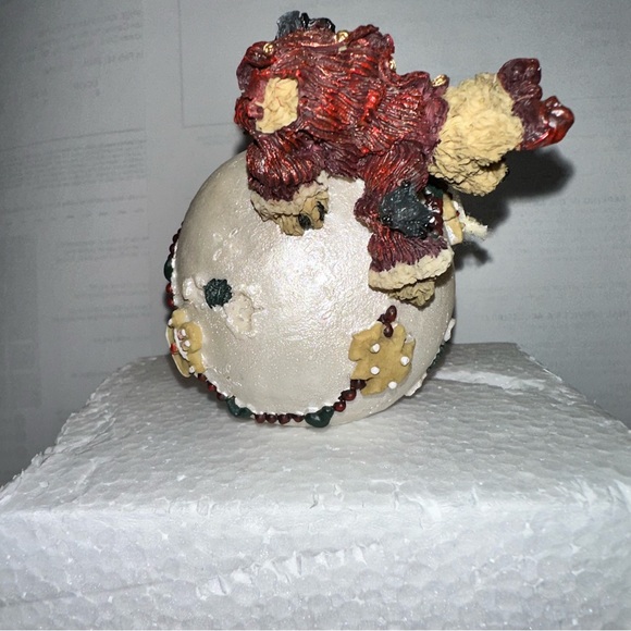 Boyd’s Bears Christmas ornament in the original box with certificate of authenti - Picture 12 of 15